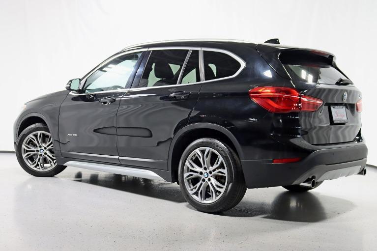 used 2016 BMW X1 car, priced at $17,888