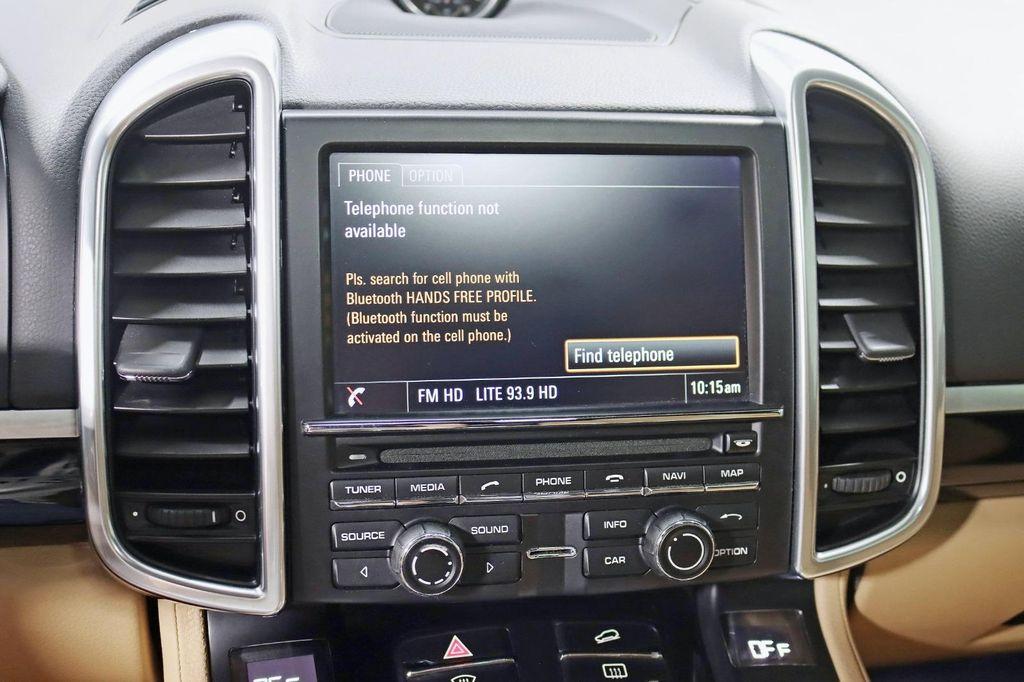 used 2016 Porsche Cayenne car, priced at $21,888