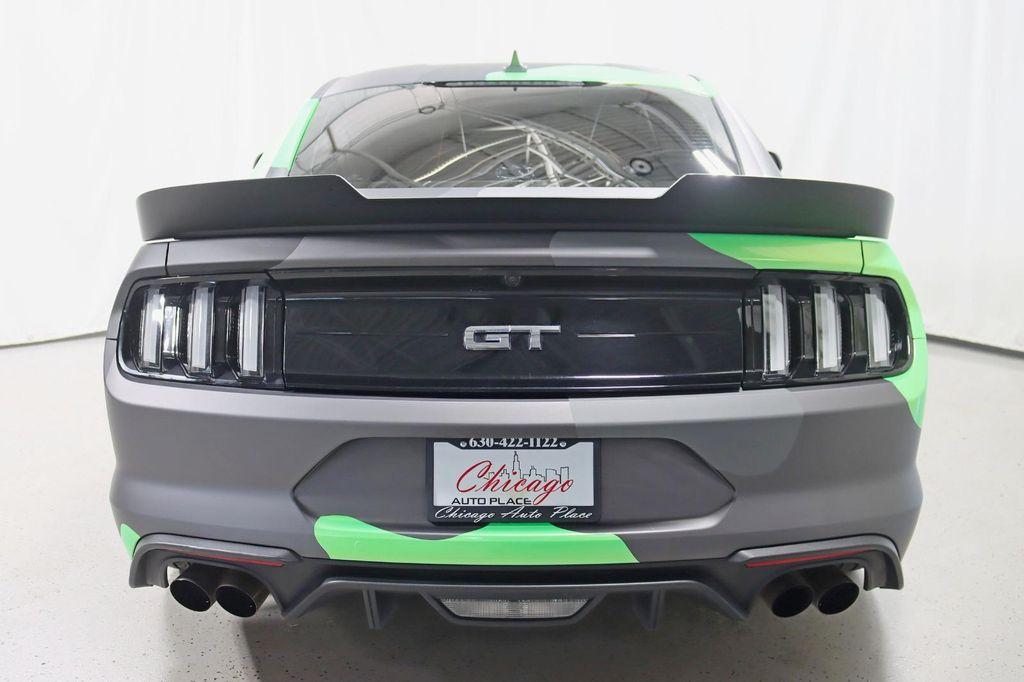 used 2023 Ford Mustang car, priced at $42,888