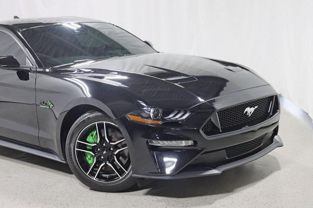 used 2023 Ford Mustang car, priced at $40,888