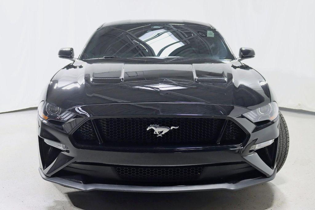 used 2023 Ford Mustang car, priced at $40,888