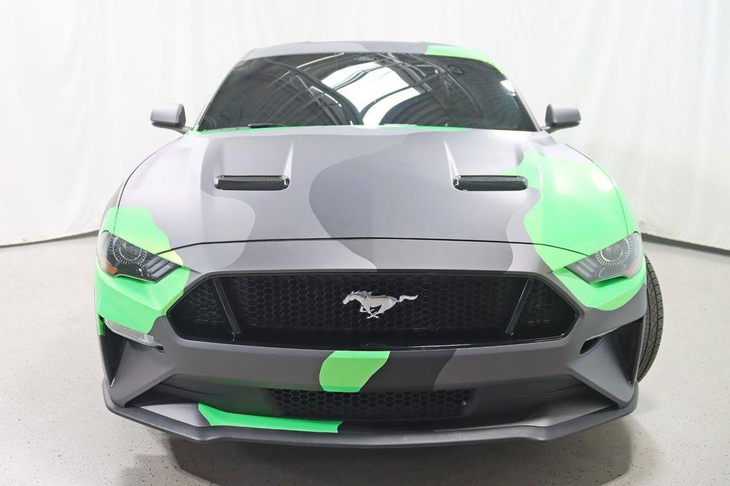 used 2023 Ford Mustang car, priced at $42,888