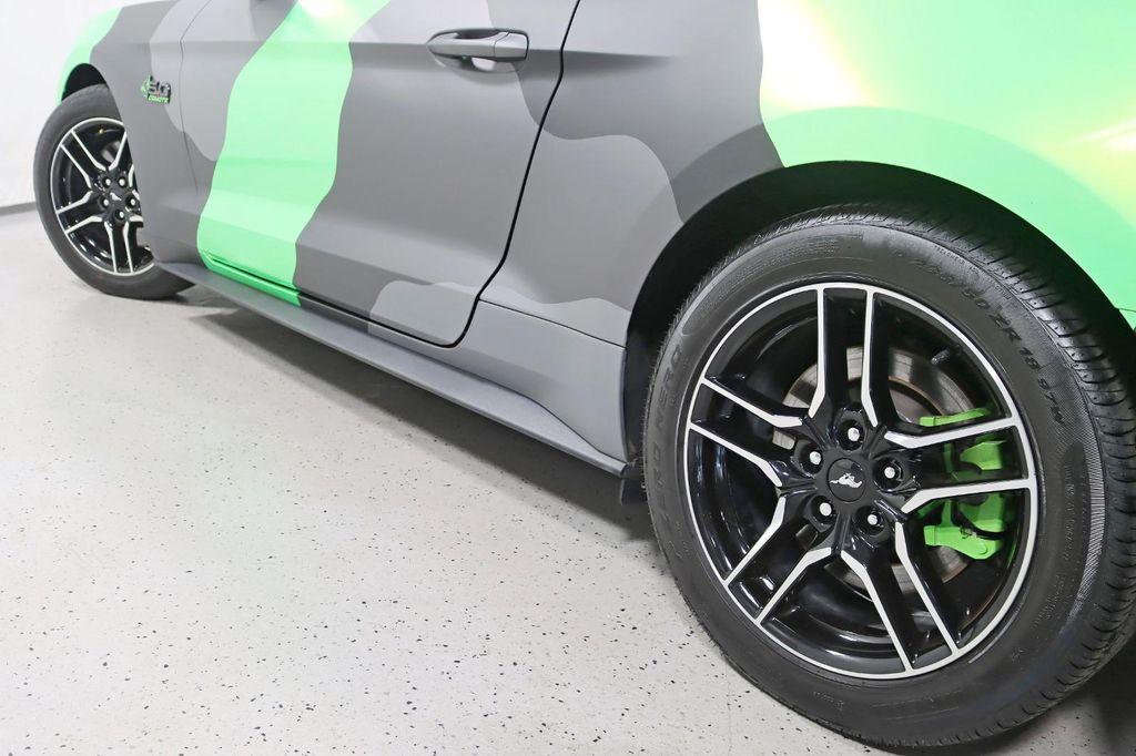 used 2023 Ford Mustang car, priced at $42,888