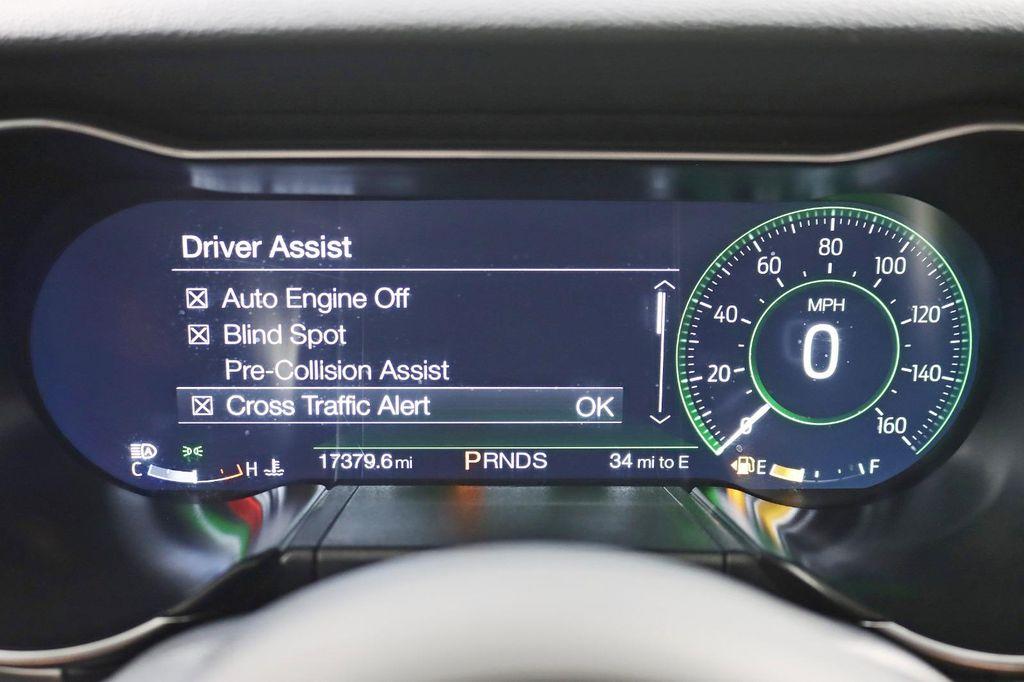 used 2023 Ford Mustang car, priced at $42,888