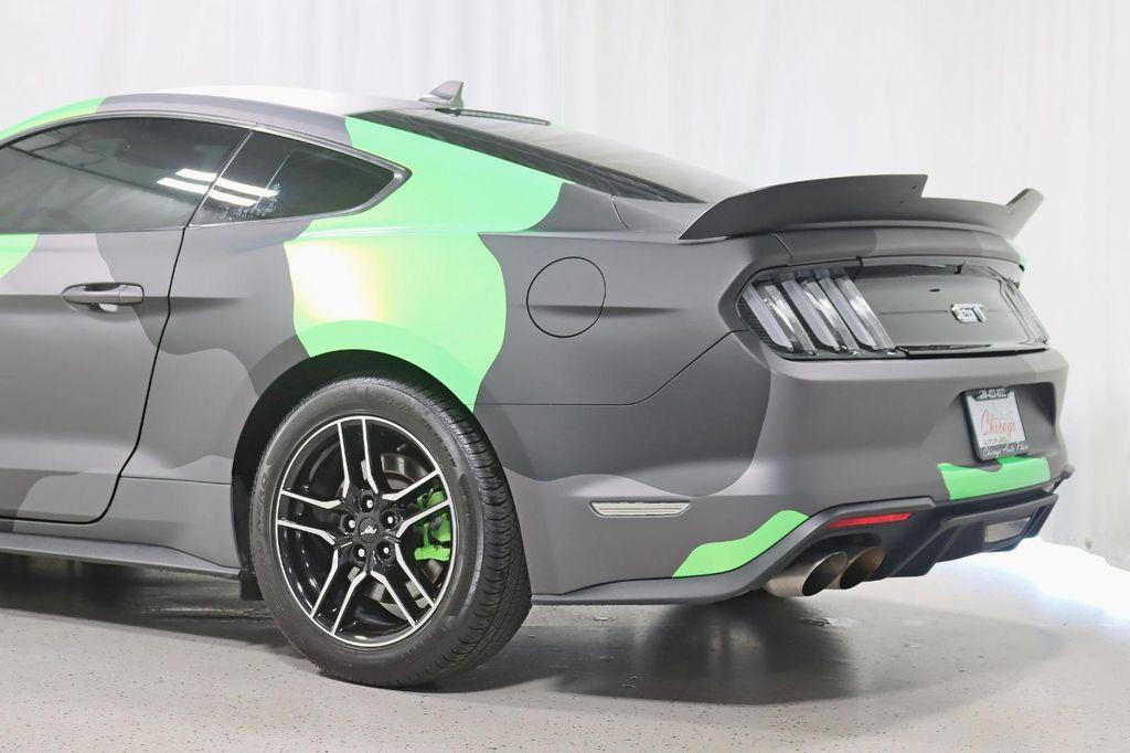 used 2023 Ford Mustang car, priced at $42,888