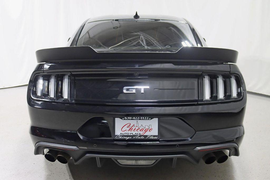 used 2023 Ford Mustang car, priced at $40,888