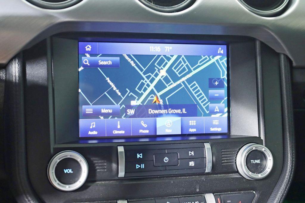 used 2023 Ford Mustang car, priced at $42,888