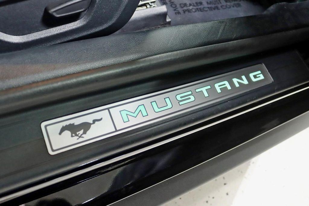 used 2023 Ford Mustang car, priced at $40,888