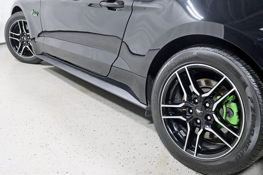 used 2023 Ford Mustang car, priced at $40,888