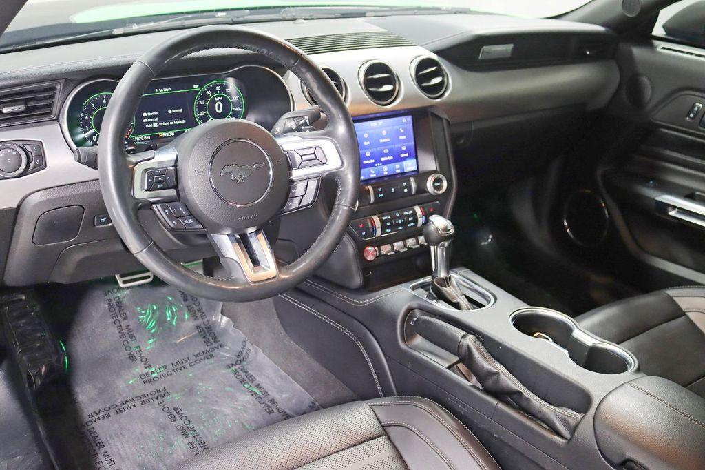 used 2023 Ford Mustang car, priced at $42,888