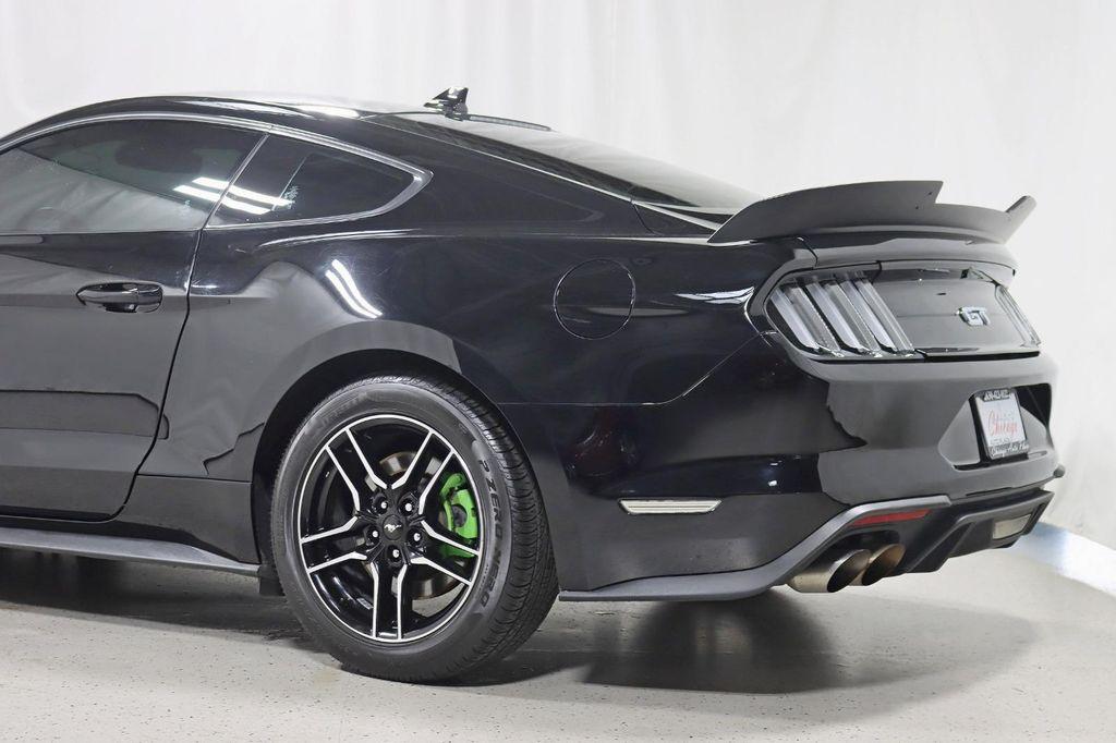 used 2023 Ford Mustang car, priced at $40,888