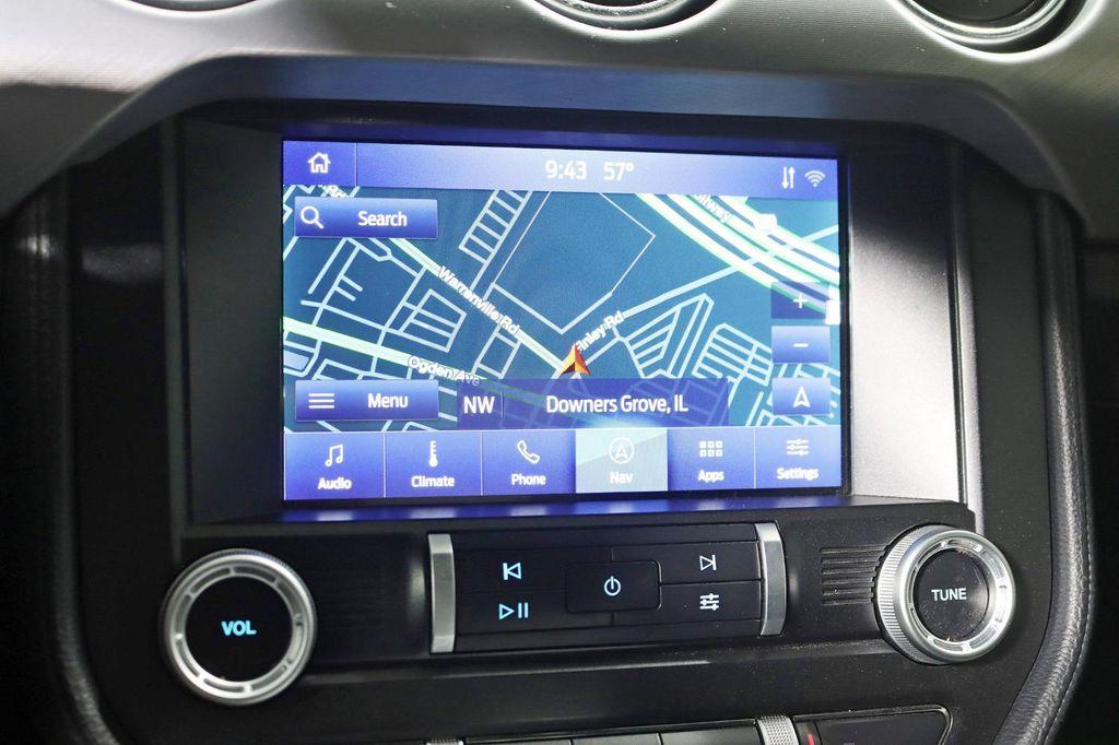 used 2023 Ford Mustang car, priced at $40,888