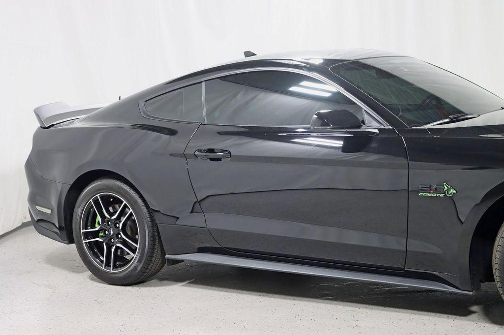 used 2023 Ford Mustang car, priced at $40,888