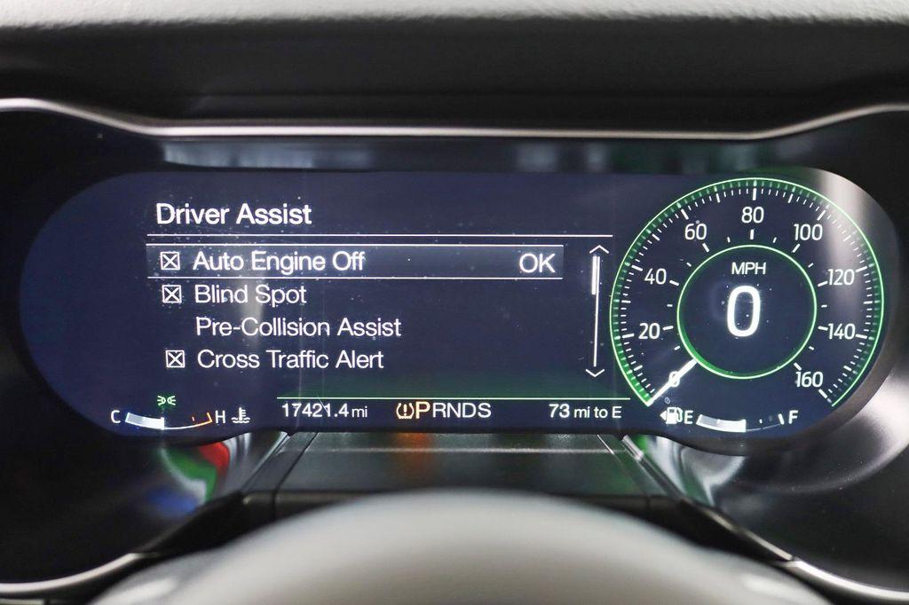 used 2023 Ford Mustang car, priced at $40,888