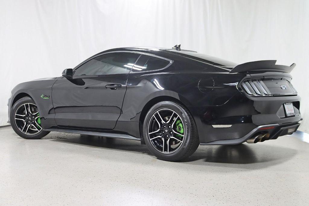 used 2023 Ford Mustang car, priced at $40,888