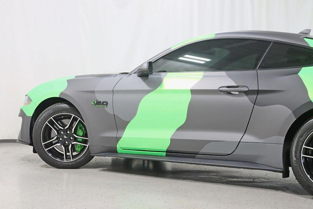 used 2023 Ford Mustang car, priced at $42,888
