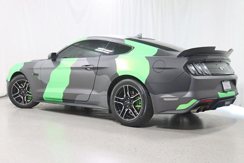 used 2023 Ford Mustang car, priced at $42,888
