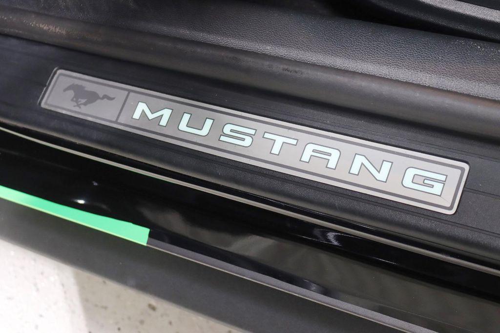 used 2023 Ford Mustang car, priced at $42,888