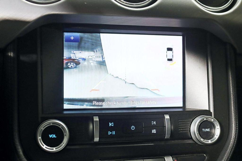 used 2023 Ford Mustang car, priced at $40,888