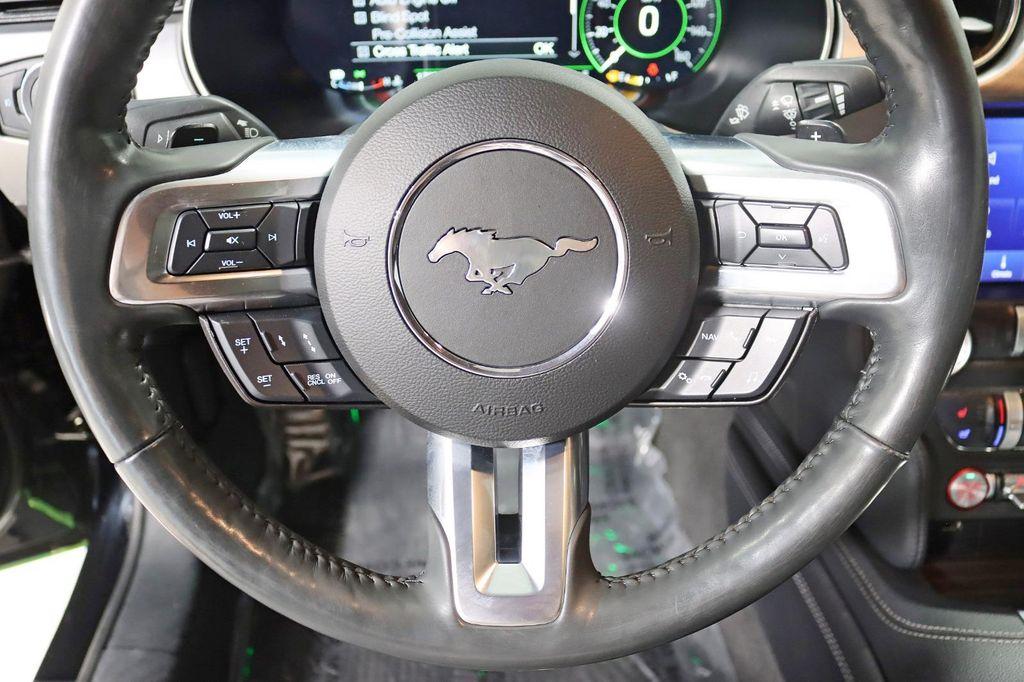 used 2023 Ford Mustang car, priced at $42,888