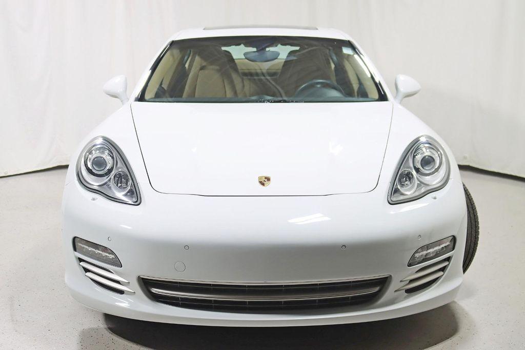 used 2013 Porsche Panamera car, priced at $33,888