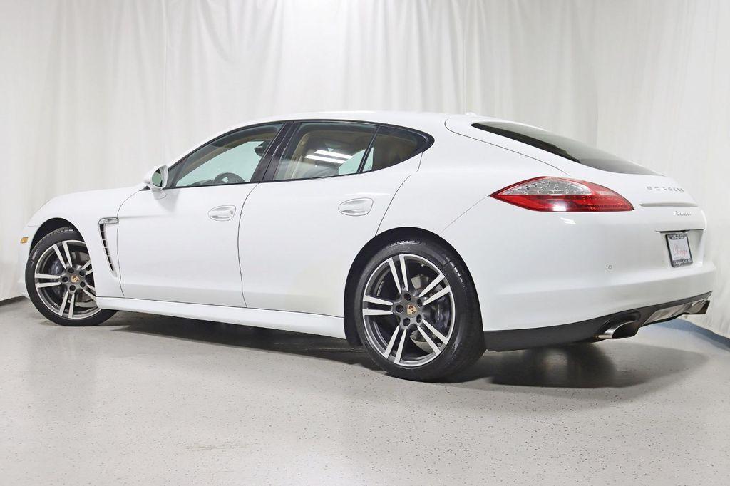 used 2013 Porsche Panamera car, priced at $33,888