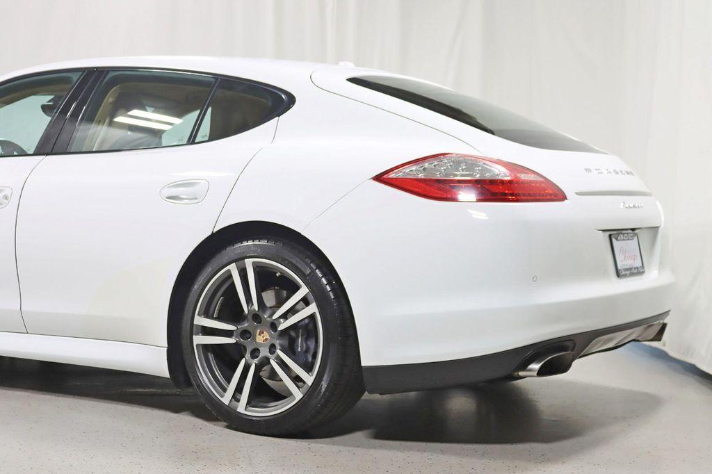 used 2013 Porsche Panamera car, priced at $33,888