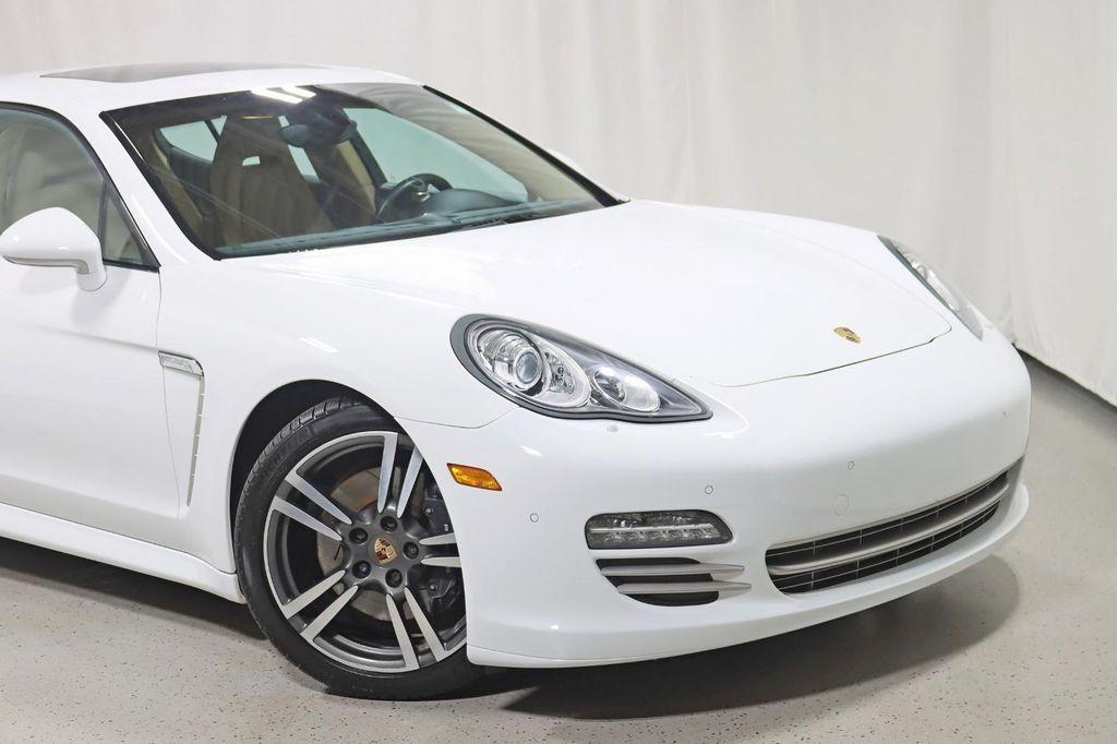 used 2013 Porsche Panamera car, priced at $33,888