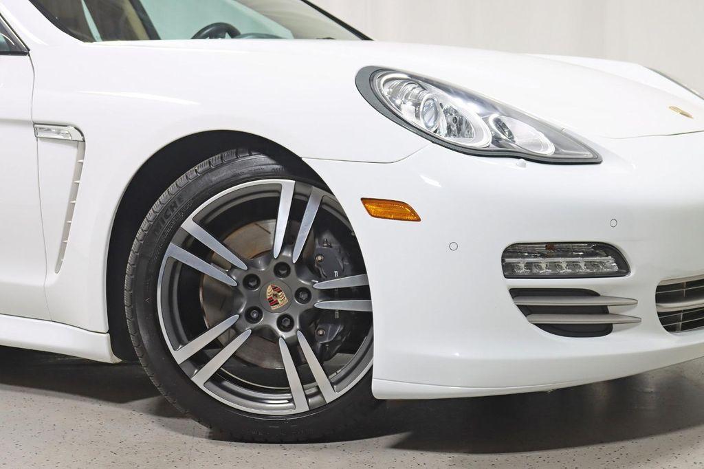 used 2013 Porsche Panamera car, priced at $33,888