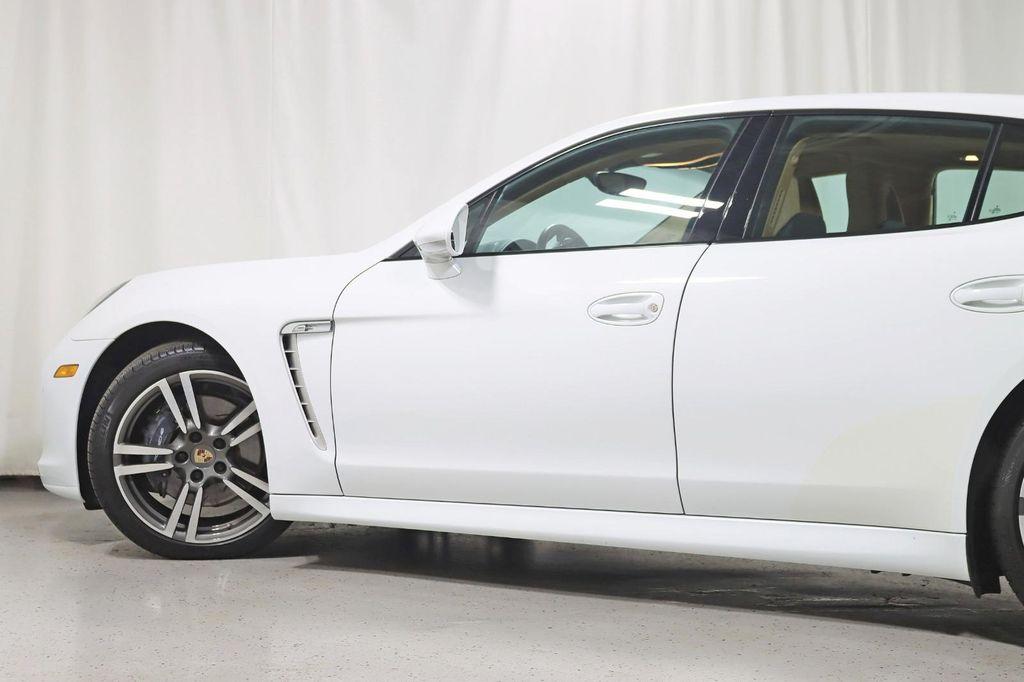 used 2013 Porsche Panamera car, priced at $33,888