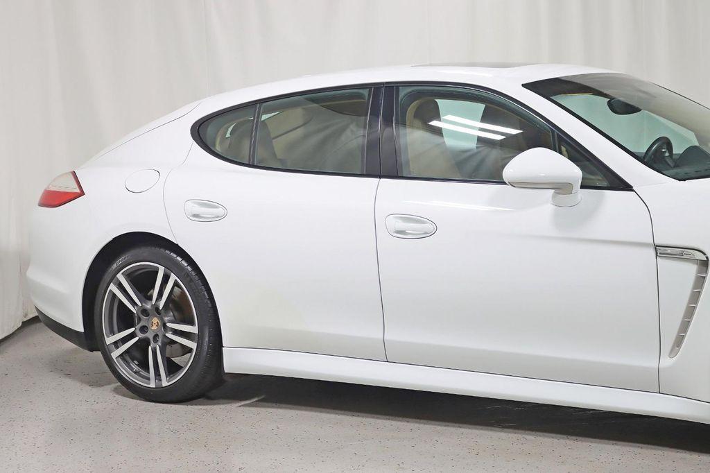 used 2013 Porsche Panamera car, priced at $33,888