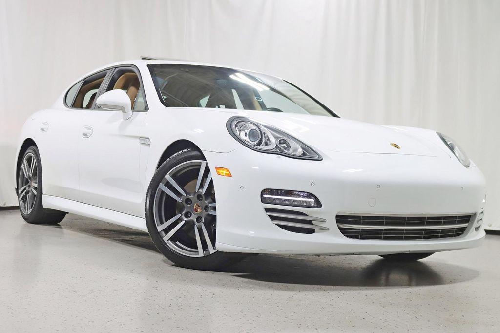 used 2013 Porsche Panamera car, priced at $33,888