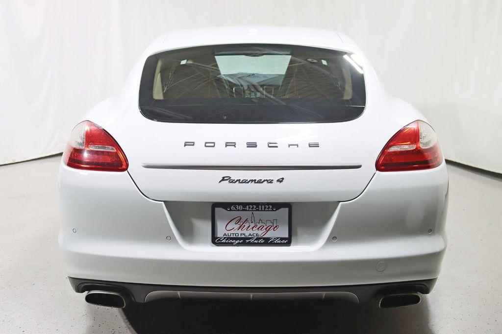 used 2013 Porsche Panamera car, priced at $33,888