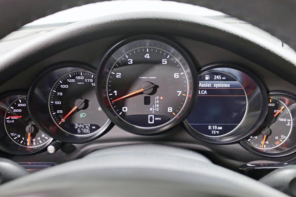 used 2013 Porsche Panamera car, priced at $33,888