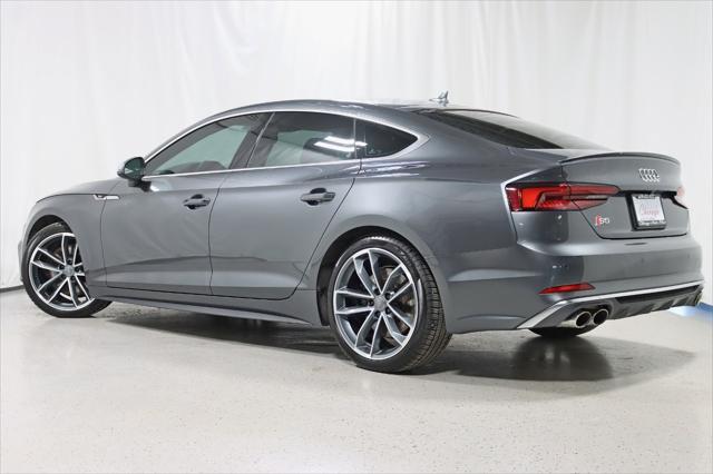 used 2019 Audi S5 car, priced at $36,888