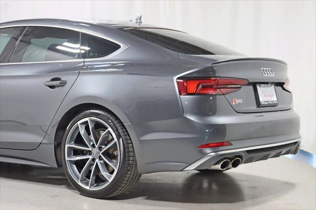 used 2019 Audi S5 car, priced at $36,888