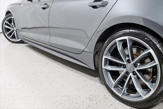 used 2019 Audi S5 car, priced at $36,888