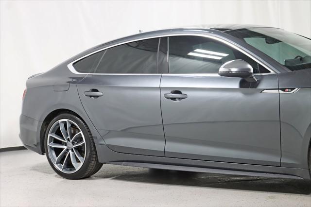 used 2019 Audi S5 car, priced at $36,888