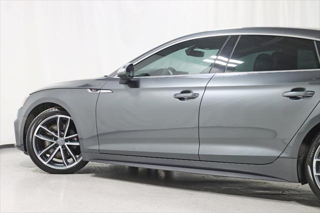 used 2019 Audi S5 car, priced at $36,888