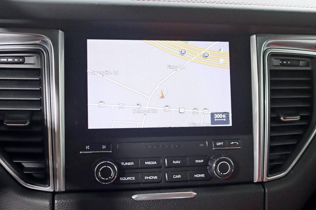 used 2017 Porsche Macan car, priced at $22,888