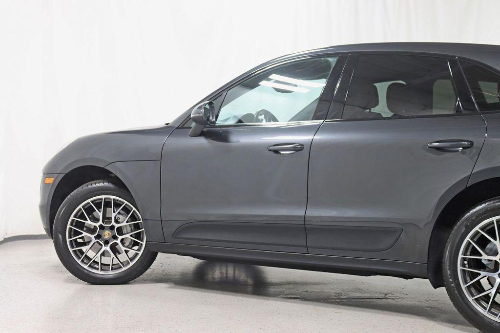 used 2017 Porsche Macan car, priced at $22,888