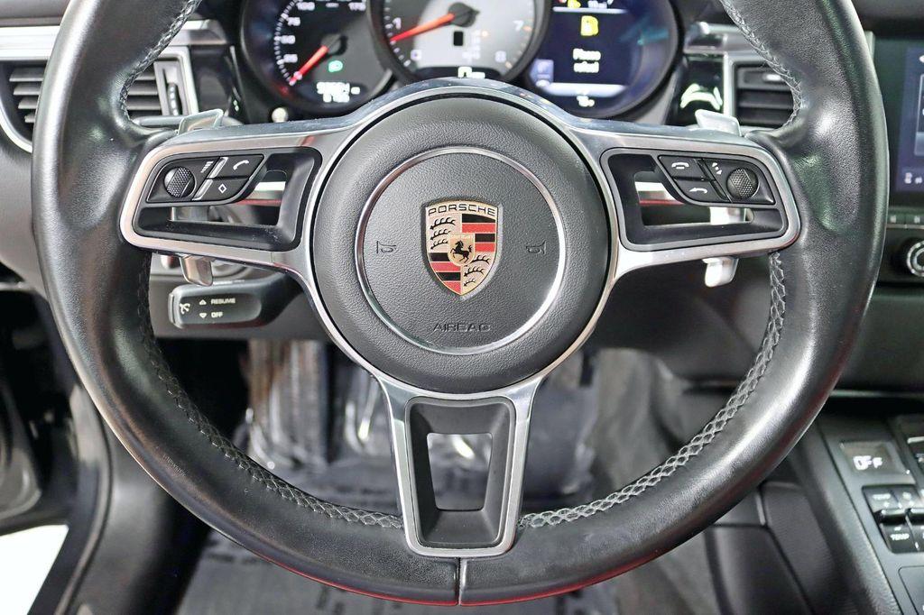 used 2017 Porsche Macan car, priced at $22,888