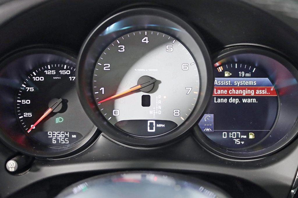 used 2017 Porsche Macan car, priced at $22,888