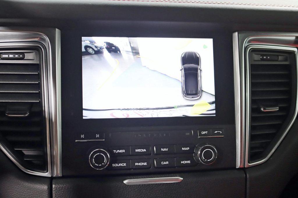 used 2017 Porsche Macan car, priced at $22,888