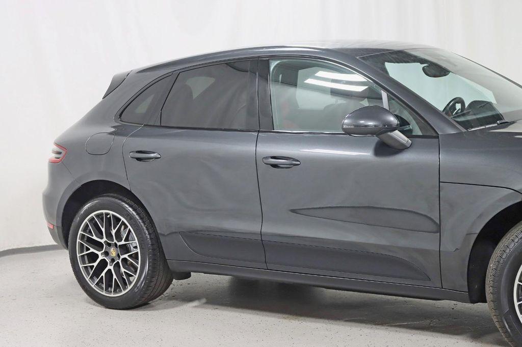 used 2017 Porsche Macan car, priced at $22,888