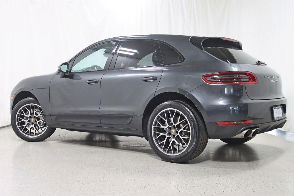 used 2017 Porsche Macan car, priced at $22,888