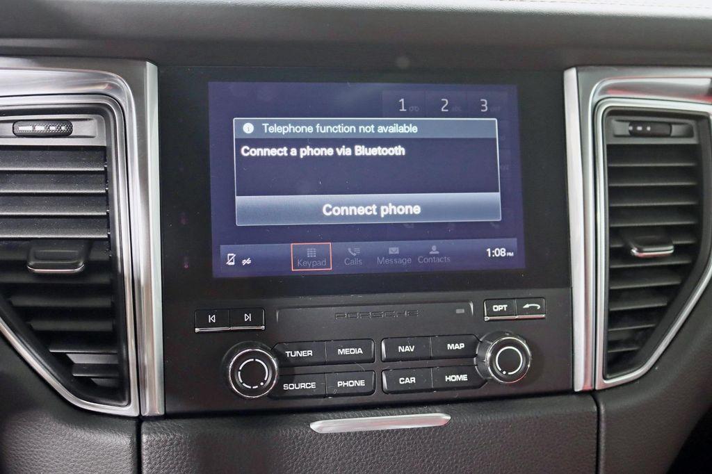 used 2017 Porsche Macan car, priced at $22,888