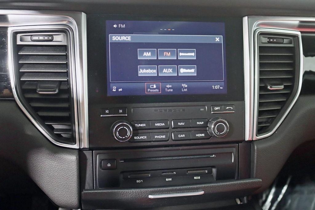 used 2017 Porsche Macan car, priced at $22,888