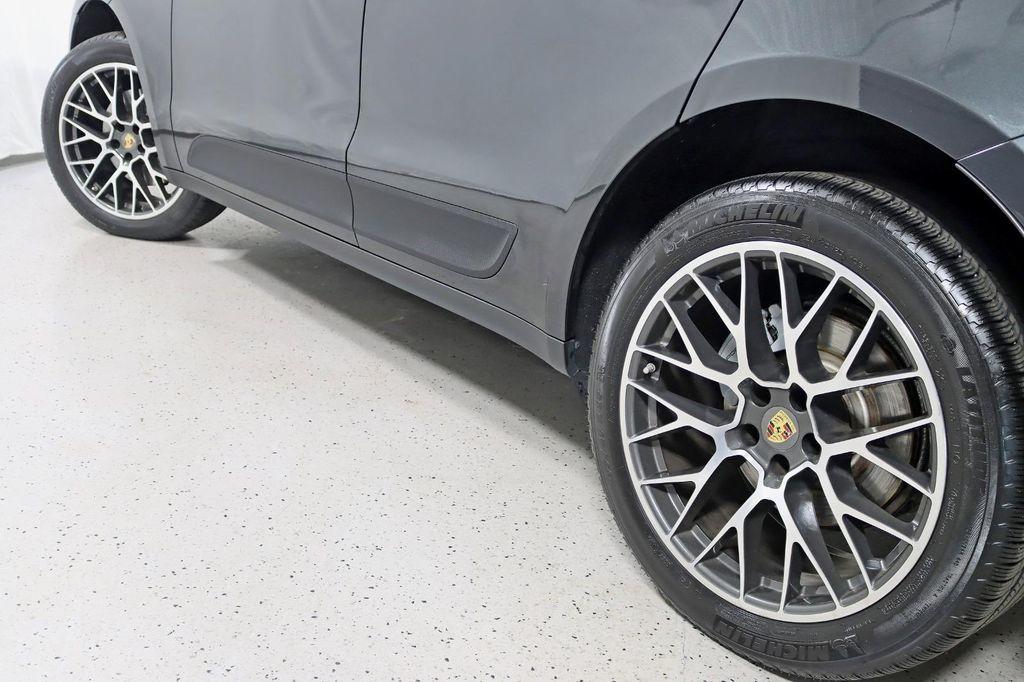used 2017 Porsche Macan car, priced at $22,888