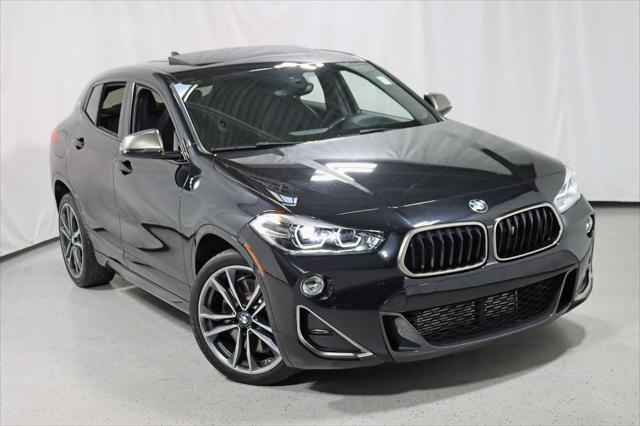 used 2019 BMW X2 car, priced at $29,888